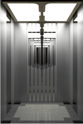 Personen-Hebebühne des End1000kg 3 Wohnaufzugs-10 für Haus