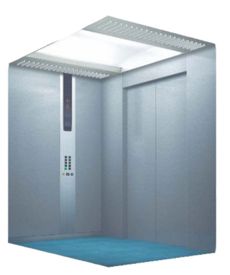VVVF-System-Krankenhaus-Bett-Aufzugs-Edelstahl 304 Fujilift