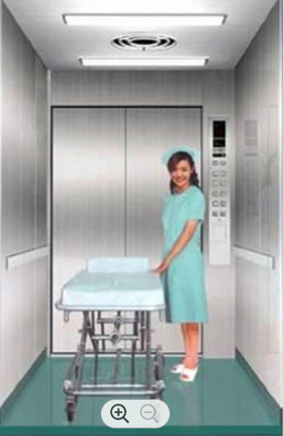 Aufzüge des Krankenhaus-3.0m/s für hydraulischen HFR Aufzug der Patienten-1600KG