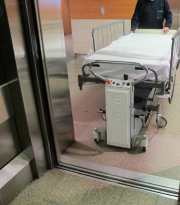 11 Personen-medizinischer Bett-Aufzug