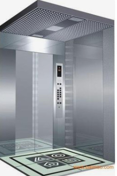 Kleine Aufzüge Fujis für Handelshandlauf der gebäude-630KG SS304