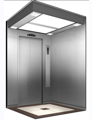 Hebt Hochgeschwindigkeitspassagier-Aufzug VVVF 1600KG 3.0m/s für Wohnheime an