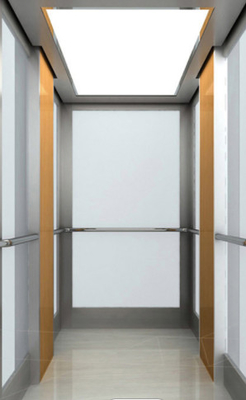 Gearless Bewegungsaufzug des Hotel-Passagier-Aufzugs-3000KG 0.5m/s