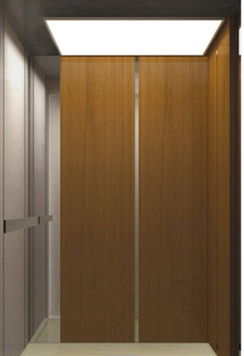 Gearless Bewegungsaufzug des Hotel-Passagier-Aufzugs-3000KG 0.5m/s