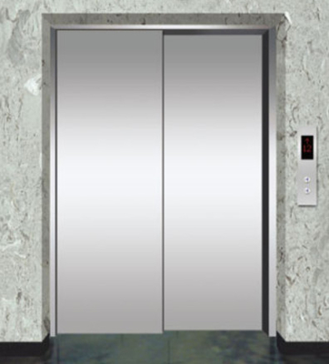 Passagier-Aufzug der Feuer-alarmierender Schalter-Gearless Hauptaufzugs-2m/s 3
