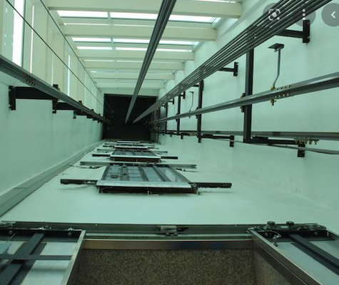 10 Wohnhydraulische Hauptaufzüge der Personen-1150KG der aufzugs-1.75m/s