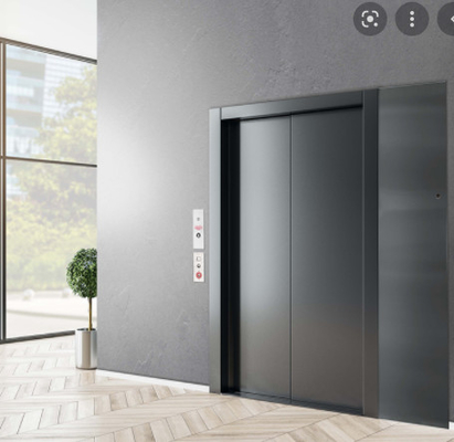 Spiegelätzung 1000 kg Hotellift