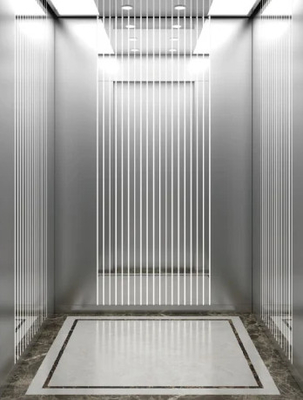 Personen-Hebebühne des End1000kg 3 Wohnaufzugs-10 für Haus