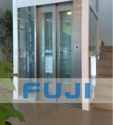 Panoramische Personen FUJIS ISO9001 Aufzug-12 kein Pit Elevator