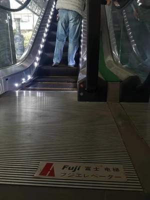Lärmarme bewegliche Person der Gehweg-Rolltreppen-9000/Schritt-Einkaufszentrum-Rolltreppe der Stunden-800mm