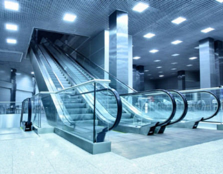 Lärmarme bewegliche Person der Gehweg-Rolltreppen-9000/Schritt-Einkaufszentrum-Rolltreppe der Stunden-800mm