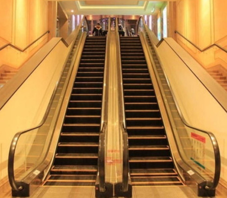U-Bahn-Rolltreppen und bewegender Antrieb der Gehweg-0.5m/s VVVF