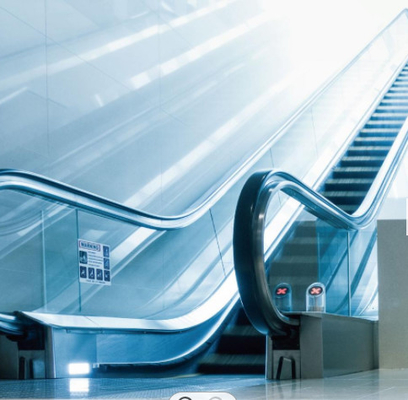 Laufruhe-beweglicher Weg-Rolltreppe
