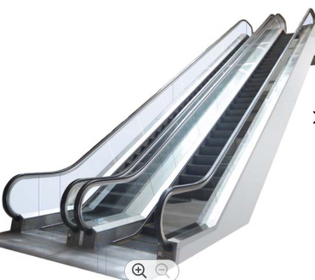 30 Grad-beweglicher Weg-Rolltreppe 0,8 Meter-Schritt-Aufzug-Monitor