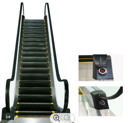Rolltreppe des beweglichen Weg-9000KG 1,2 Meter-Schritt übersetzte Zugkraft