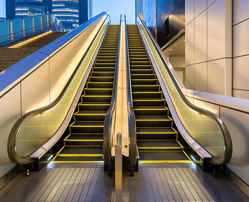 30 Grad-Ähnlichkeits-Rolltreppen-Bahnhofs-Flughafen