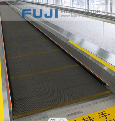 3000mm bewegliche horizontale beweglicher Weg-Hochgeschwindigkeitsrolltreppe Gehweg-0.5m/s