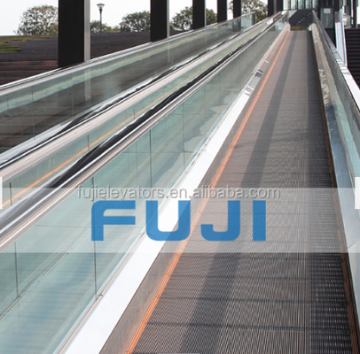 3000mm bewegliche horizontale beweglicher Weg-Hochgeschwindigkeitsrolltreppe Gehweg-0.5m/s