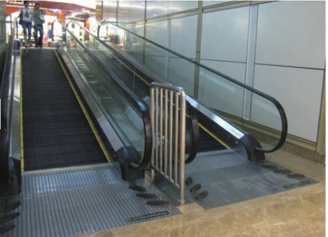 5 der Gurt-Tonnen Art-beweglicher Gehweg 13 Grad-beweglicher Weg-Rolltreppe