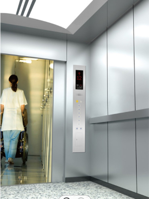 Aufzug-Aufzüge des Passagier-1000KG 5 für Grube der Krankenhaus-1.5m