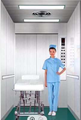 Antriebs-medizinischer Bett-Aufzug des HFR-Krankenhaus-Bett-Aufzugs-1000KG VVVF