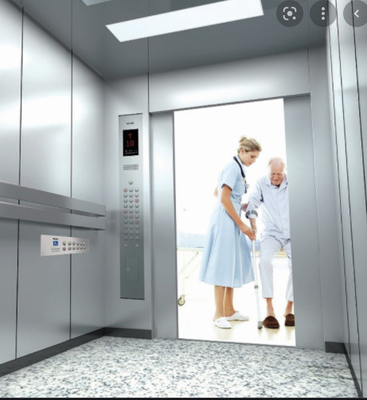 Aufzüge des Krankenhaus-800KG für Patienten