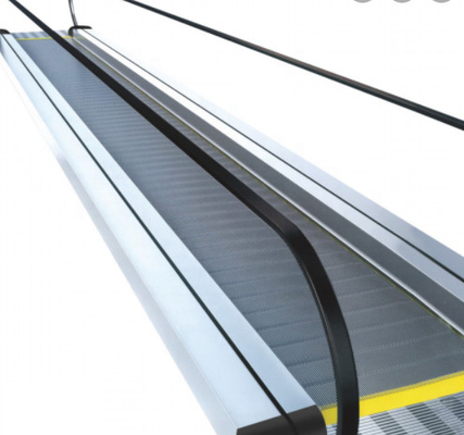 VVVF steuerte Flughafen-bewegliche Gehweg 0.65m/s Rolltreppen und Travelators