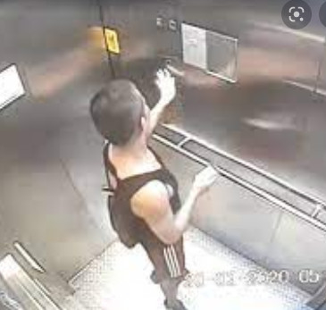 1050KG Edelstahl 304 CCTV-Aufzugs-Haarstrichhandlauf