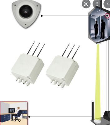 Passagier-Luxusaufzug des CCTV-Kabel-privater Aufzugs-1350KG 8