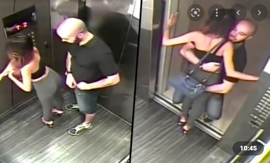 Drahtloser Video-Übertragung CCTV-Aufzugs-Einbruch-Alarm Einbrecher Alarm Apartment Building