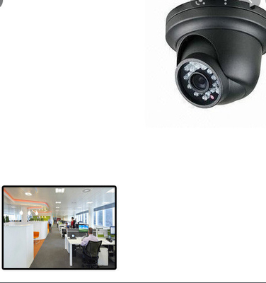 VVVF Inveter CCTV-Aufzugs-Überwachungskamera-Einbrecher Alarm
