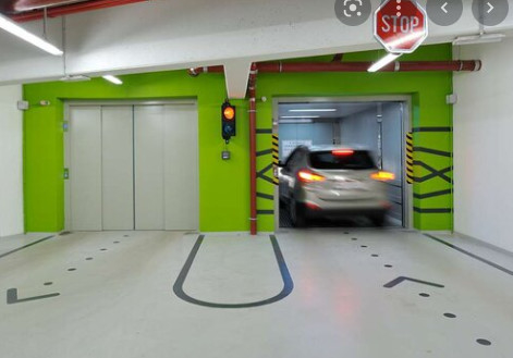 Fotozellen-Infrarotdetektor-Auto-Aufzugs-Aufzug für Ausgangsgearless Zugkraft 4000KG