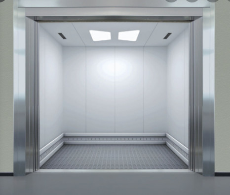 Fotozellen-Infrarotdetektor-Auto-Aufzugs-Aufzug für Ausgangsgearless Zugkraft 4000KG