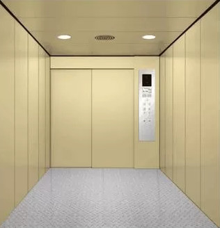 Maschine Roomless industrielle Lager-Fracht des Fracht-Aufzugs-4000KG