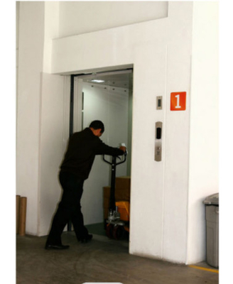 Handels-Antriebs-Lager-Fracht-Aufzug mit Maschinen-Raum 3000KG