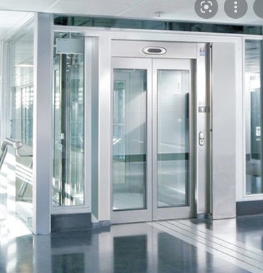 Personen Fujilift des Fuji-Maschine Roomless-Passagier-Fracht-Aufzugs-6